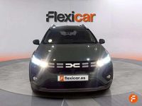 Begagnad Dacia Jogger Expression 140 HK (102 kW) 2023 Grå Minibuss