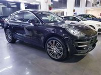 usado Porsche Macan Turbo Aut.