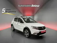 Usado Dacia Sandero Stepway 101 CV (74 kW) 2020 Blanco Utilitario