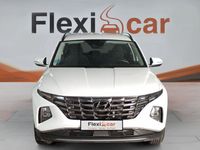 usado Hyundai Tucson 1.6 TGDI 110kW (150CV) 48V Maxx Híbrido en Flexicar Las Rozas