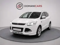 Usado Ford Kuga Titanium 179 CV (131 kW) 2016 Blanco SUV