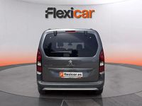Brugt Peugeot Rifter GT-line 110 HK (80 kW) 2019 Grå MPV