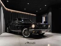 Usado Ford Mustang 370 CV (272 kW) 1965 Negro Coupe