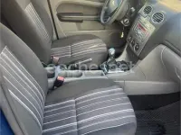 Usado Ford Focus Business Edition 90 CV (66 kW) 2008 Azul Berlina