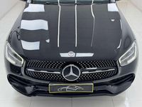 Usado Mercedes GLC220 194 CV (142 kW) 2019 Negro SUV
