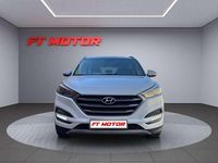 Usado Hyundai Tucson 175 CV (128 kW) 2017 Blanco SUV