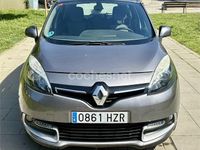 Usado Renault Scénic III Expression 115 CV (84 kW) 2014 Gris / plata Monovolumen