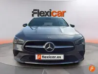 Usado Mercedes CLA200 Shooting Brake 150 CV (110 kW) 2019 Gris Familiar