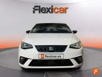 Usado Seat Ibiza 116 CV (85 kW) 2024 Blanco Utilitario