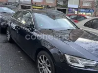 Usado Audi A4 Design 150 CV (110 kW) 2018 Negro Berlina