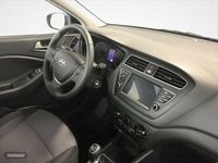 Usado Hyundai i20 85 CV (62 kW) 2020 Blanco Utilitario