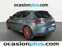 Usado Seat Leon CUPRA 290 CV (213 kW) 2017 Gris
