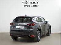 Usado Mazda CX-5 165 CV (121 kW) 2018 Machine gray m (metalizado) SUV