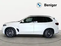 Usado BMW X5 Comfort Edition 489 CV (359 kW) 2025 Blanco SUV