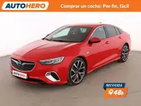 Usado Opel Insignia Sport 210 CV (154 kW) 2019 Rojo Berlina