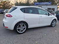 Usado Seat Leon FR 125 CV (91 kW) 2012 Blanco Berlina