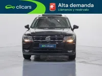 Usado VW Tiguan 125 CV (91 kW) 2017 Negro SUV