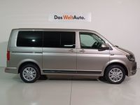 usado VW Multivan The Original Batalla Corta 2.0 TDI BMT 110 kW (150 CV) DSG