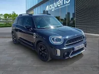 Usado Mini Cooper S Countryman 220 CV (161 kW) 2021 Negro SUV