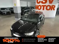 Usado Audi A1 Sportback S-Line 116 CV (85 kW) 2020 Negro Utilitario