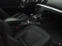 Usado BMW 118 Cabriolet 143 CV (105 kW) 2011 Negro Descapotable