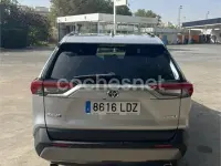 Usado Toyota RAV4 Hybrid Advance 197 CV (144 kW) 2020 Gris / plata SUV