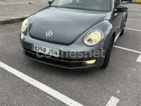 Usado VW Beetle Sport 200 CV (147 kW) 2012 Gris / plata Utilitario