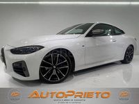 Usado BMW 440 M Sport 326 CV (239 kW) 2020 Blanco Coupe