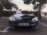 Käytetty Tesla Model S 567 kW (772 HP) 2018 Eléctrico Viistoperä