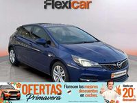 Usado Opel Astra GS Line 131 CV (96 kW) 2020 Azul Utilitario