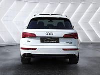 Usado Audi Q5 S-Line 204 CV (150 kW) 2022 Blanco SUV