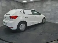 Usado Seat Ibiza Business 90 CV (66 kW) 2021 Blanco Utilitario