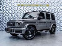 Usado Mercedes G63 AMG Exclusive 585 CV (430 kW) 2024 Gris SUV