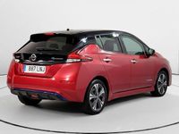 Usado Nissan Leaf N-Connecta 110 kW (150 HP) 2021 Citadino
