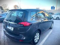 Usado Opel Zafira Selective 120 CV (88 kW) 2017 Gris Monovolumen