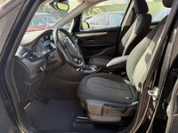 Usado BMW 218 Active Tourer Advantage 150 CV (110 kW) 2015 Negro Monovolumen