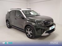 Usado Citroën C3 Aircross 101 CV (74 kW) 2025 Verde SUV