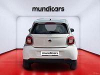 Usado Smart ForFour 60 kW (82 CV) 2019 Blanco Utilitario