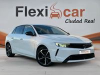 usado Opel Astra 1.2T XHT 96kW (130CV) Elegance Auto Gasolina en Flexicar Ciudad Real