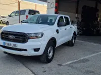 Usado Ford Ranger XL 170 CV (125 kW) 2021 Blanco Pickup/Camioneta