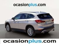 Usado BMW X1 150 CV (110 kW) 2022 Gris plata SUV