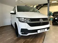 Usado VW Caravelle Trendline 114 CV (83 kW) 2020 Blanco Van