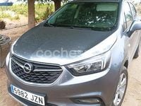 Usado Opel Mokka X Selective 136 HP (100 kW) 2017 Cinzento SUV
