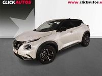 Usado Nissan Juke N-Connecta 114 CV (83 kW) 2025 SUV