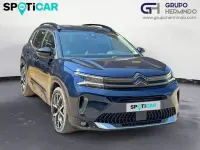 Usado Citroën C5 Aircross Shine 225 CV (165 kW) 2023 Azul SUV