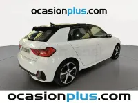 Usado Audi A1 Sportback S-Line 110 CV (80 kW) 2024 Blanco Utilitario
