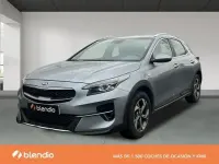 Usado Kia XCeed 120 CV (88 kW) 2020 Gris SUV