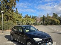 Usado BMW X1 177 HP (130 kW) 2010 Preto SUV