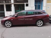 Brugt Opel Astra Dynamic 150 HK (110 kW) 2018 Rød Stationcar