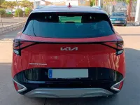 Nuevo Kia Sportage 152 CV (111 kW) 2025 Rojo SUV